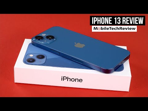 review apple iphone 13