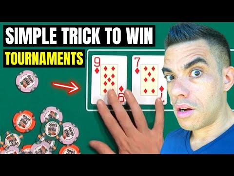 strategi poker terbaik