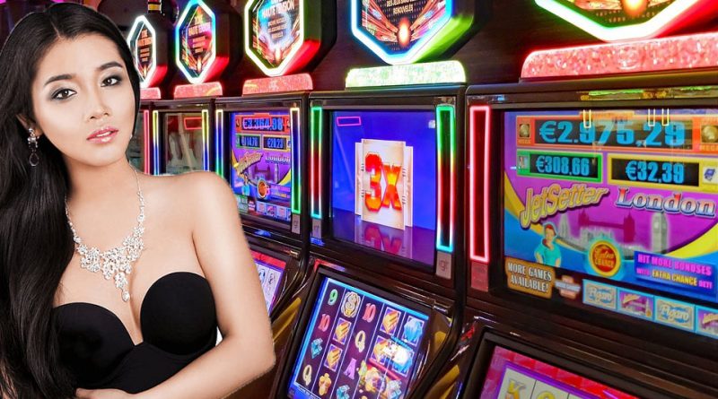 cara main judi slot online